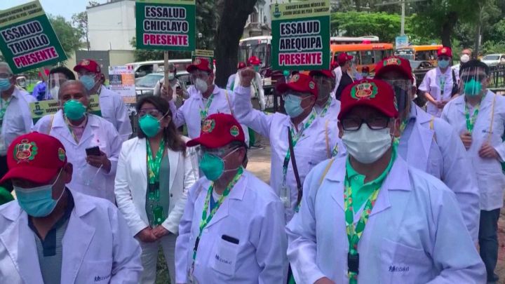 Nueva cepa peruana: Características de la posible nueva mutación del Covid19