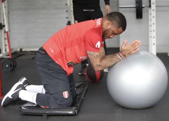 La MLS o la Liga MX, posibles destinos para Farfán