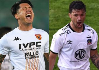 Goles peruanos que hacen sonreír a Gareca