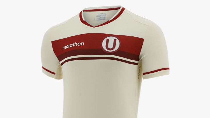 Universitario presenta su nueva camiseta