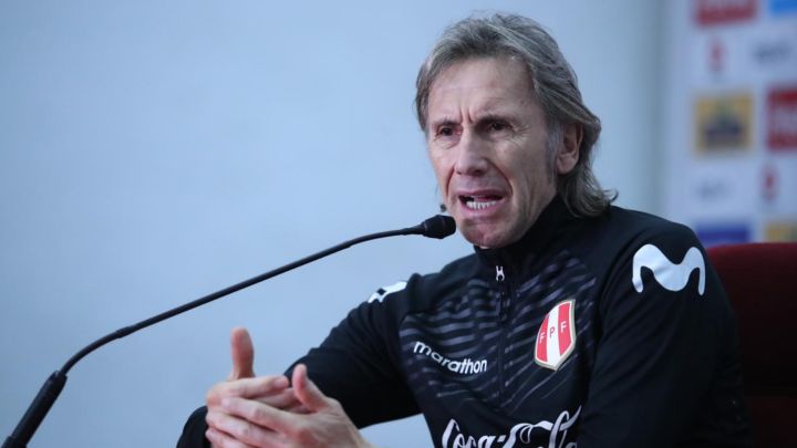 Gareca regresa a la Argentina hasta el final de la cuarentena