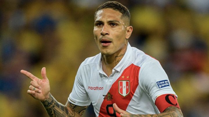 Guerrero, en el once Conmebol de la década de la IFFHS