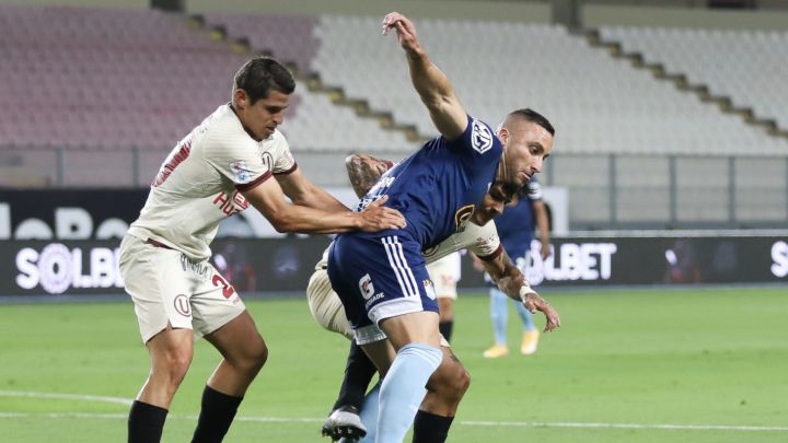 'U' y Cristal buscan seguir sus pretemporadas en Lima