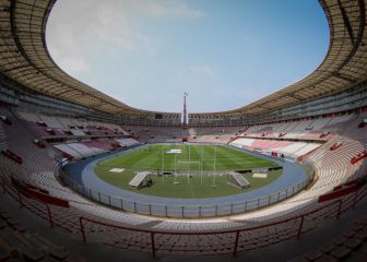 La Liga 1, en suspenso