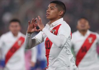 Quevedo jugará en Melgar