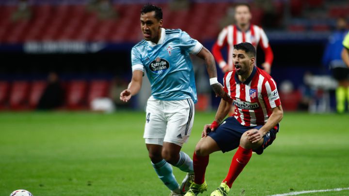 El Celta, al ritmo de Tapia