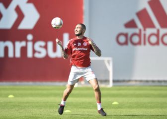 Guerrero podría volver el fin de semana con el Inter