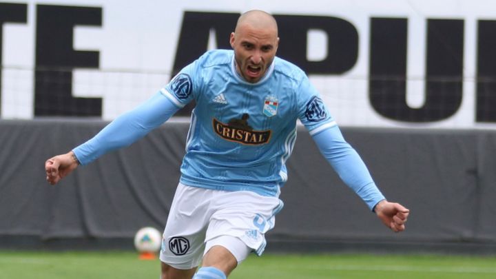 Emanuel Herrera, a un paso de firmar por Argentinos Juniors
