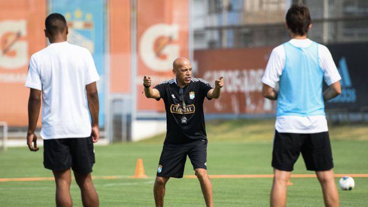 Mosquera busca el gol