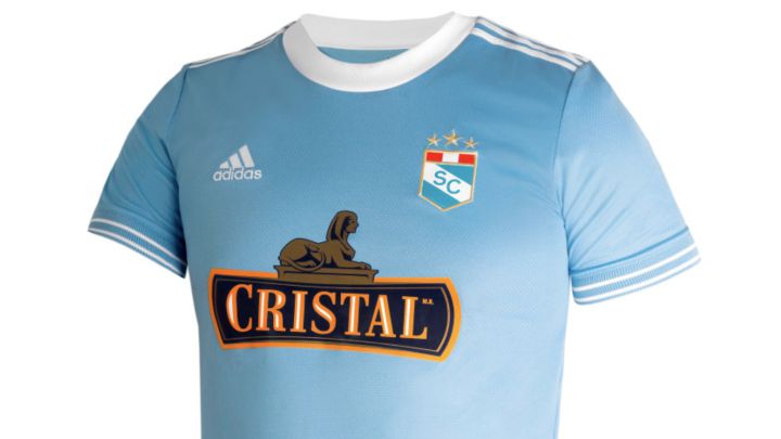 Cristal tiene nueva piel