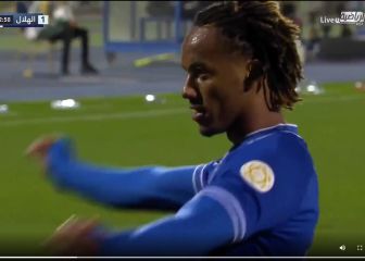 ¡Siendo un killer! El gol de Carrillo como un nueve
