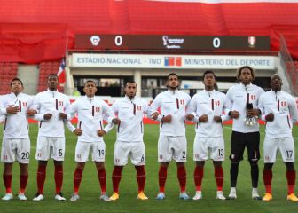 Confirmadas las fechas de Perú ante Bolivia y Venezuela