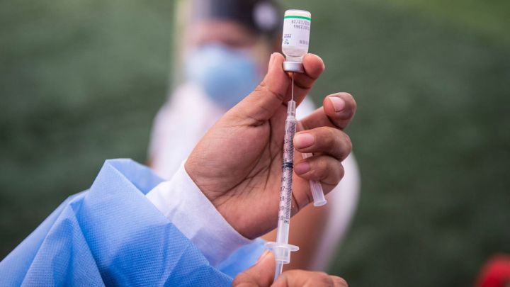 Vacunación Perú: ¿Cuántas personas estarán vacunadas para final de año según Óscar Ugarte?