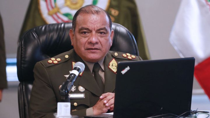 ¿Por qué han allanado la vivienda del general César Astudillo y de qué se le acusa?