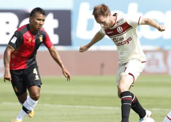 La 'U' no evoluciona