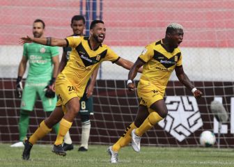 La 'U', a la deriva