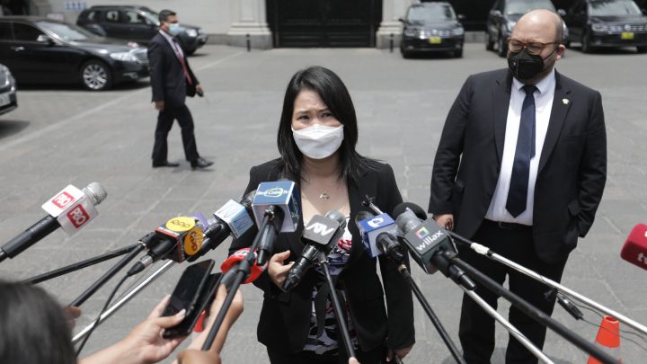 Coronavirus Perú: las medidas de Keiko Fujimori; eliminar la cuarentena y abrir supermercados