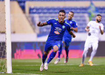 La liga saudí, ideal para los seleccionados peruanos