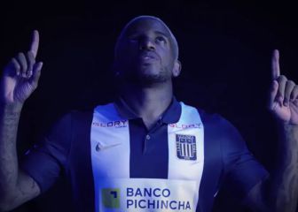Farfán vuelve a Alianza Lima diecisiete años despúes