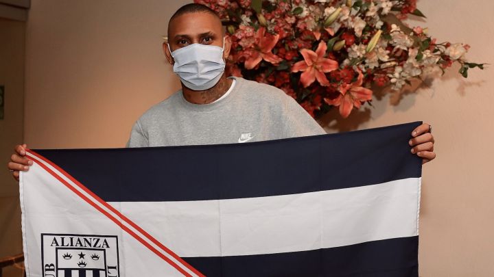Alianza busca a otro extranjero tras la llegada de Rodríguez