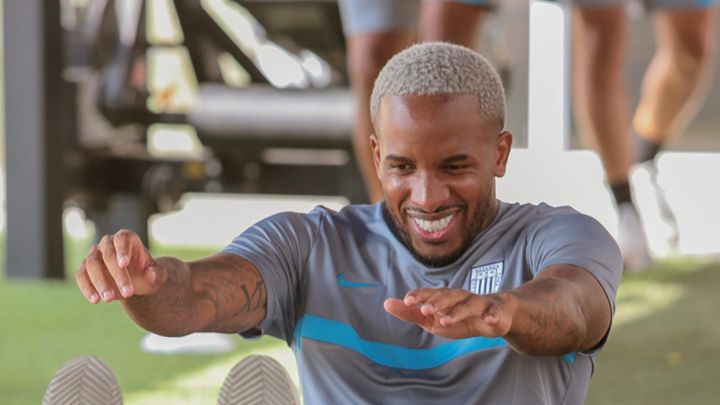 Farfán prepara el estreno en Liga 1