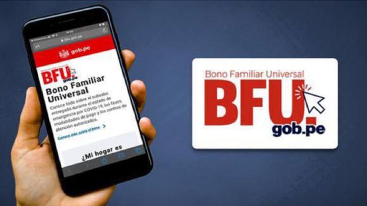 Bono Familiar Universal y 600 soles: link y cómo ver con DNI quién puede cobrarlo hoy, 7 de abril