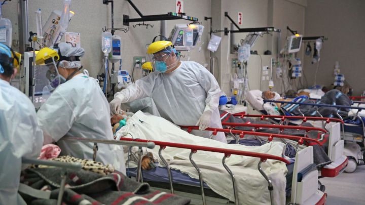 Perú bate su récord de muertes diarias por COVID-19