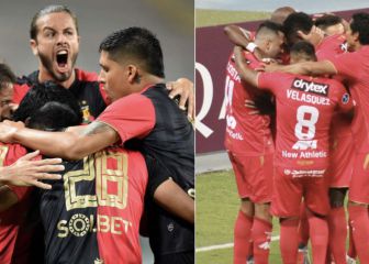 Rivales y fixture de Huancayo y Melgar en la Sudamericana