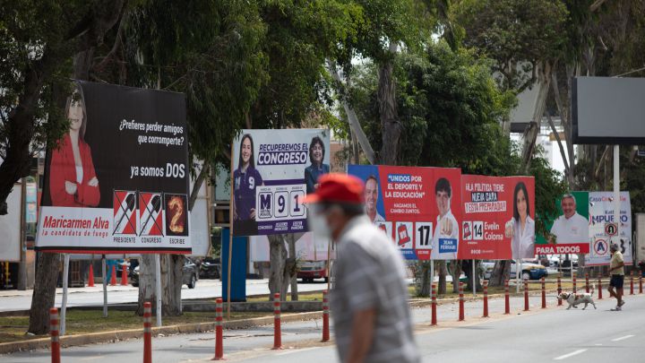 Elecciones Perú 2021: resultados de las últimas encuestas, quién va ganando e intención de voto candidatos