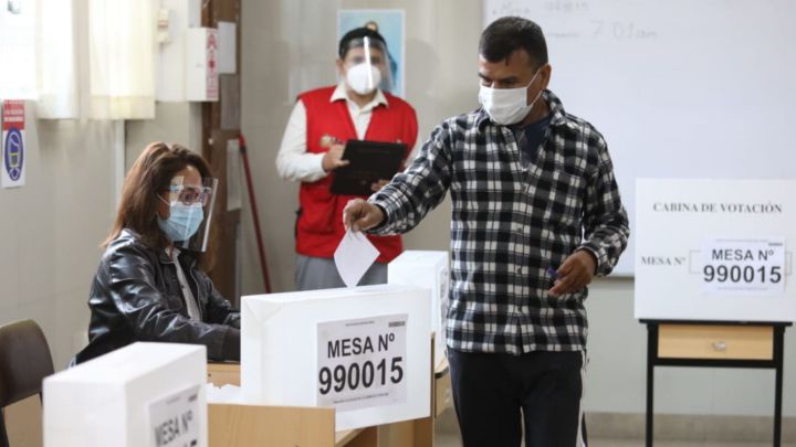 Elecciones Perú 2021: cómo saber donde tengo que votar y cuál es mi local
