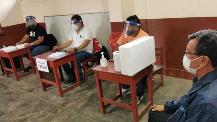 Elecciones Perú 2021: cuál es mi mesa electoral y qué documentación necesito para votar