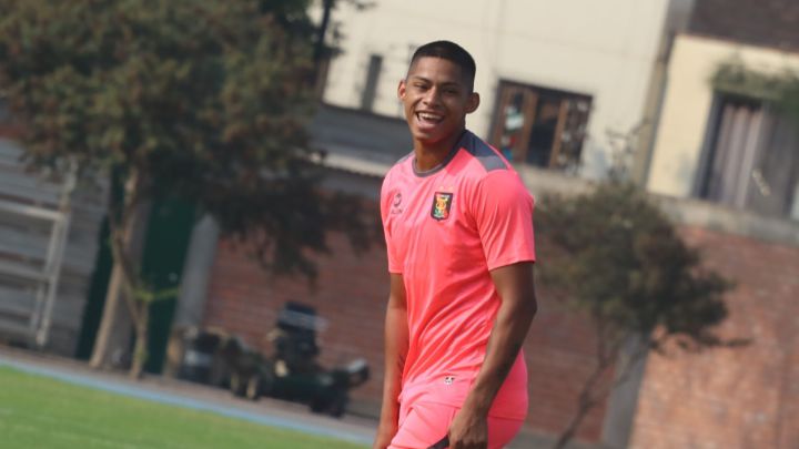 Kevin Quevedo, sancionado en Melgar por indisciplina