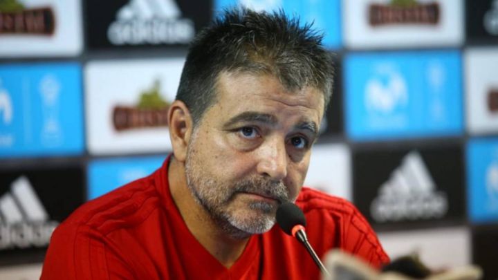 Claudio Vivas: "Me cocinaron en Sporting Cristal"