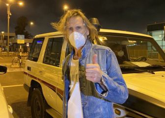 Gareca arribó a Lima pensando en los próximos desafíos