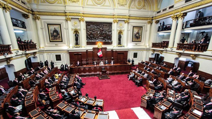 ONPE: cuáles son las nuevas bancadas del Congreso tras las elecciones y cómo se reparten