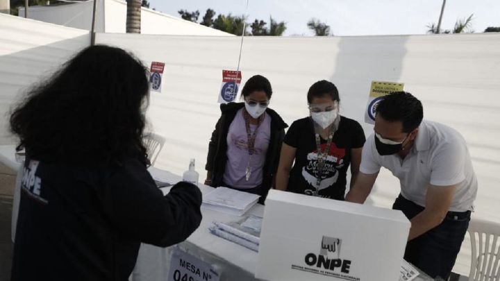 Elecciones ONPE 2021: cómo cobrar los 120 soles por ser miembro de mesa y link para el pago
