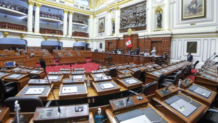 ONPE: quiénes son los nuevos congresistas tras las elecciones y cómo se reparten las bancadas