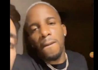 Se filtra un video de Farfán sin mascarilla en un restaurante