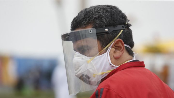 Uso del protector facial en Perú: para qué será obligatorio y cuándo se tendrá que usar