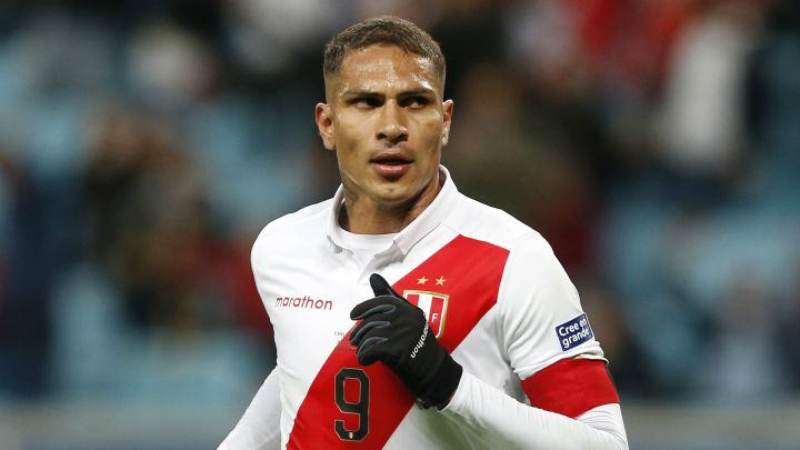 Paolo Guerrero: Seguiremos trabajando para llegar a Qatar 2022"