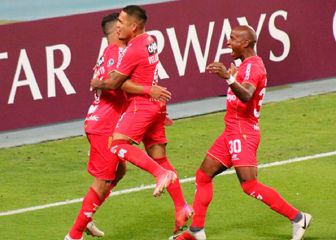 Lliuya, Liliu y Barreto lideran a Huancayo en Montevideo