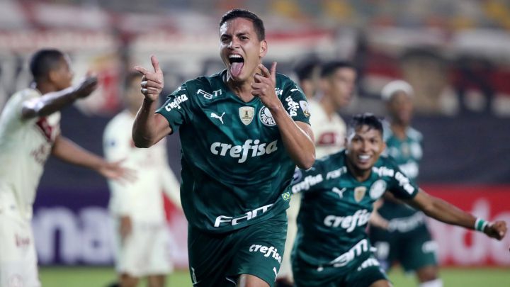La Copa Libertadores, una pesadilla para los peruanos
