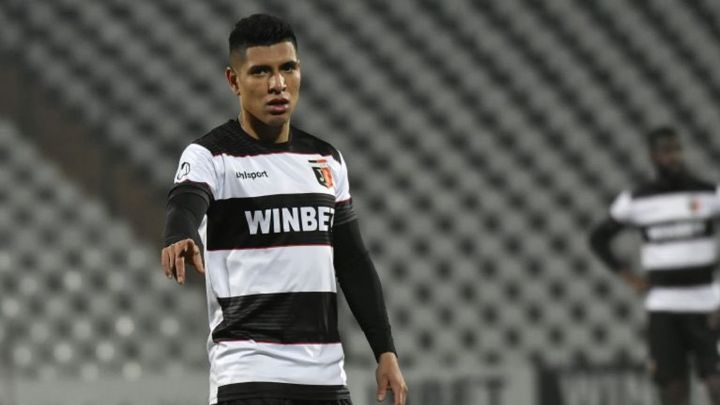 Hurtado dejó Lokomotiv Plovdiv por el deceso de su madre