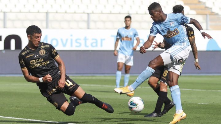 Universitario - Sporting Cristal: Termómetro anímico
