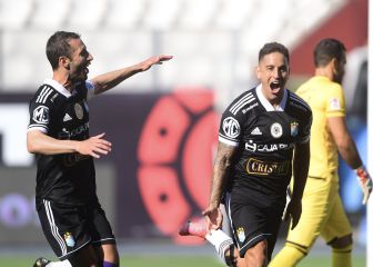 1x1 de Cristal: Hohberg asegura el puntaje perfecto