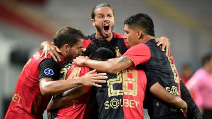 Melgar - Aucas en vivo: Copa Sudamericana, en directo hoy