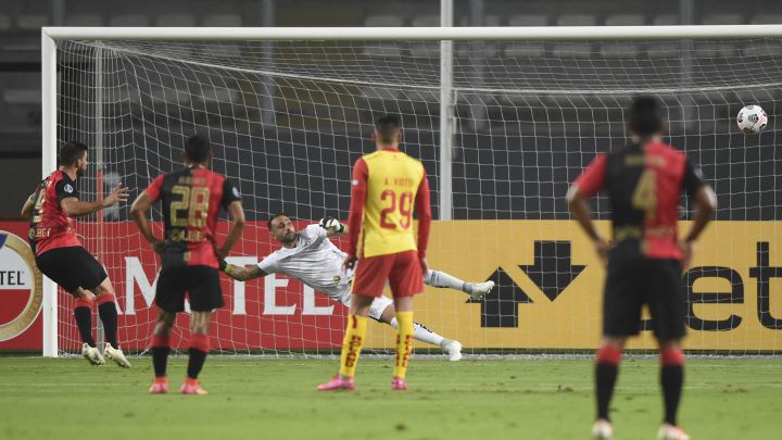 Melgar - Aucas: goles, resumen y resultado