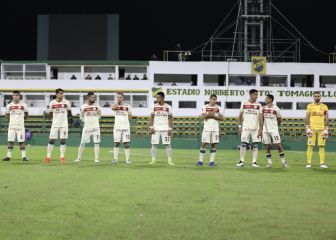 1x1 de Universitario: Carvallo no logró salvar la goleada