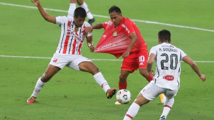 Sport Huancayo - River Plate, en vivo: Copa Sudamericana, en directo