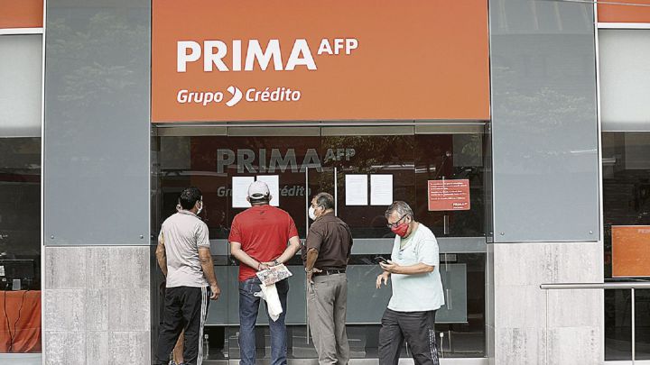 Nueva ley de retiro AFP: cómo retirar, link y cuándo se podrá retirar